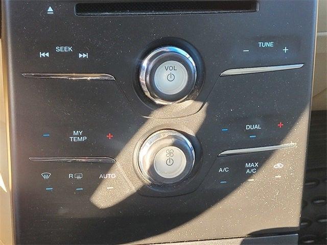 2019 Ford Flex SEL