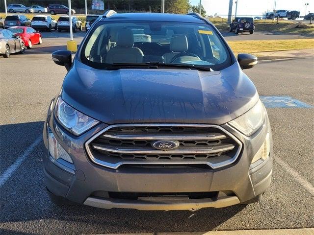 2020 Ford EcoSport Titanium