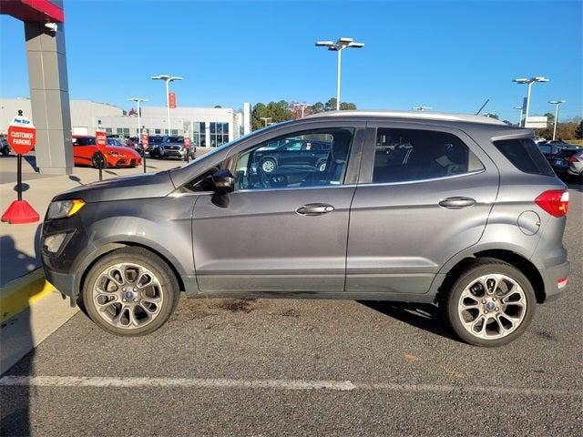 2020 Ford EcoSport Titanium