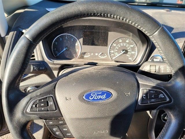 2020 Ford EcoSport Titanium