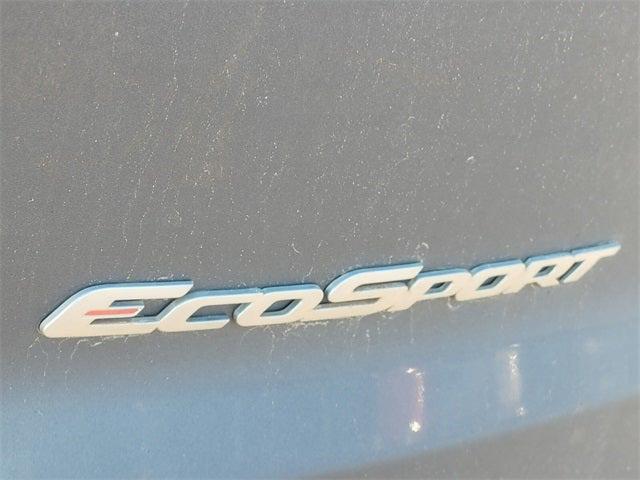 2020 Ford EcoSport Titanium