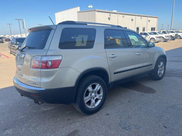 2011 GMC Acadia SL