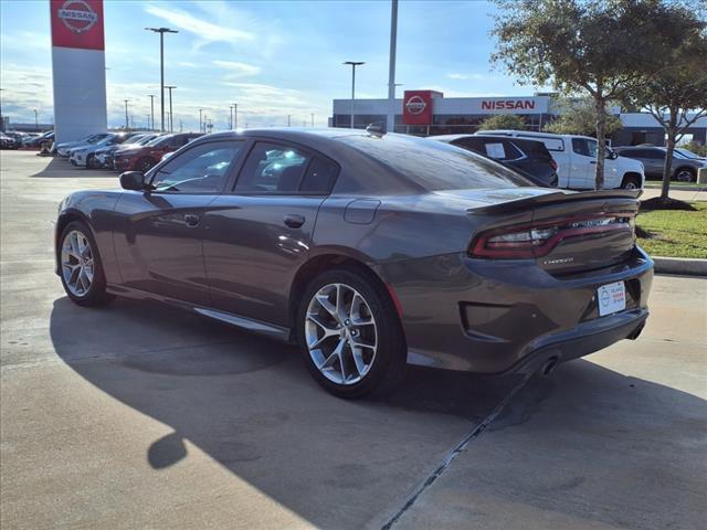 2022 Dodge Charger GT RWD