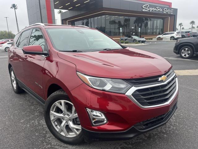 2020 Chevrolet Equinox FWD LT 2.0L Turbo