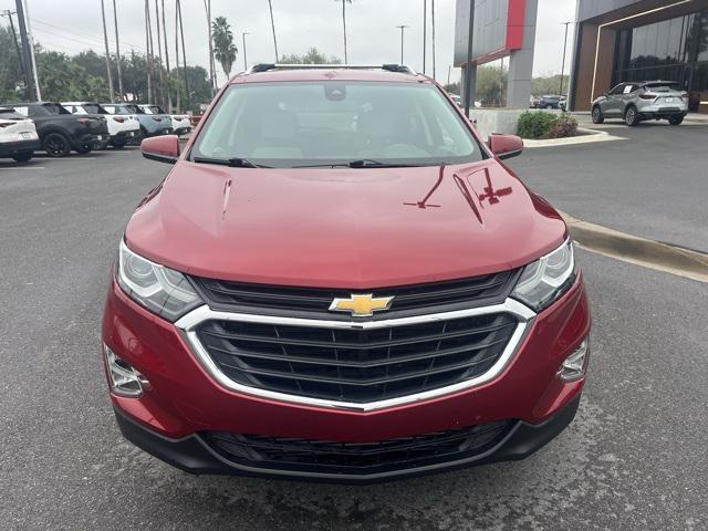 2020 Chevrolet Equinox FWD LT 2.0L Turbo