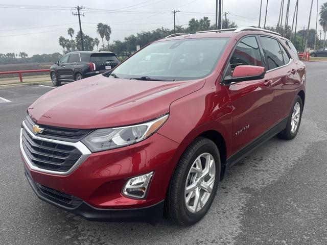 2020 Chevrolet Equinox FWD LT 2.0L Turbo