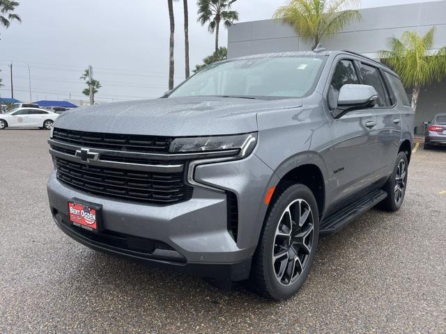 2022 Chevrolet Tahoe 2WD RST