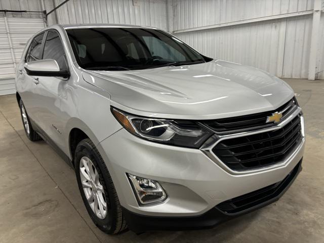 2021 Chevrolet Equinox AWD LT