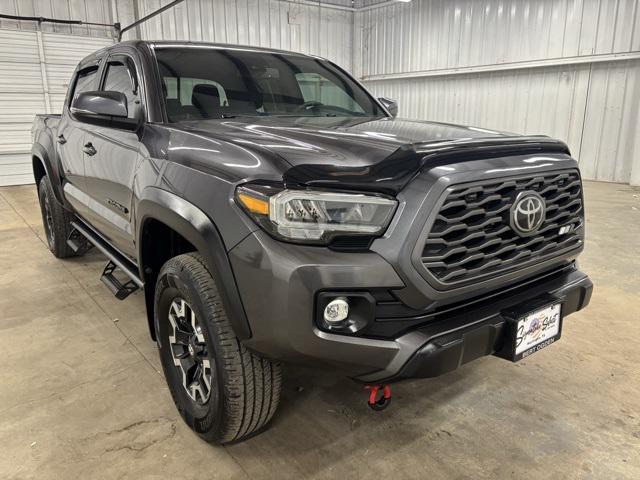 2021 Toyota Tacoma TRD Off-Road