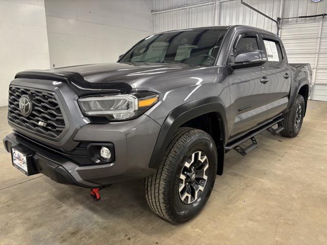 2021 Toyota Tacoma TRD Off-Road