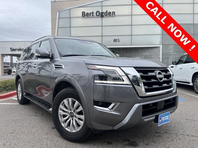 2023 Nissan Armada SV 2WD