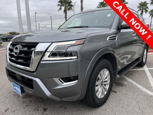 2023 Nissan Armada SV 2WD