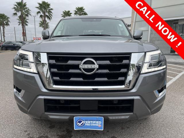 2023 Nissan Armada SV 2WD