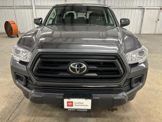 2022 Toyota Tacoma SR V6