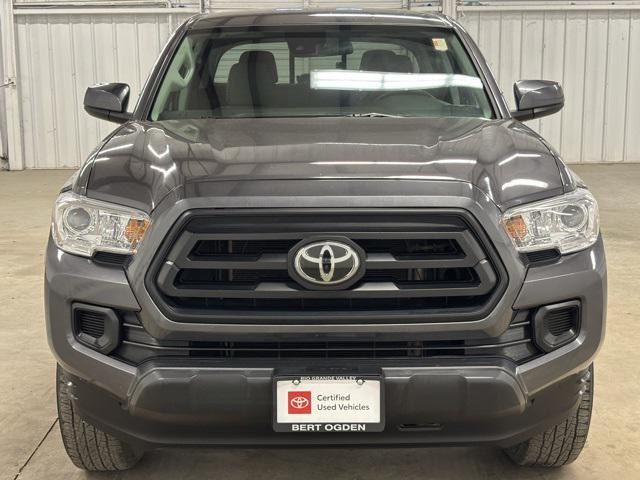 2022 Toyota Tacoma SR V6