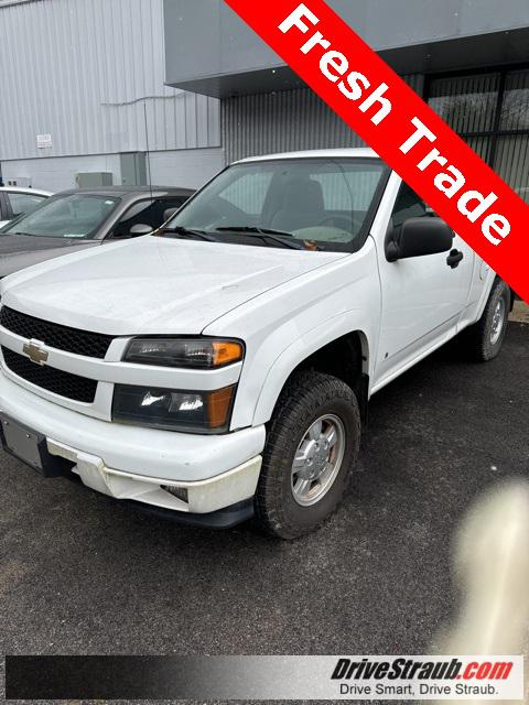 2008 Chevrolet Colorado LS