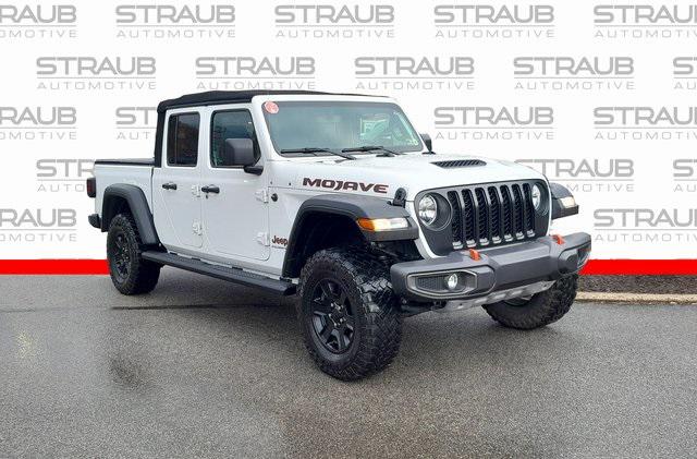 2023 Jeep Gladiator Mojave 4x4