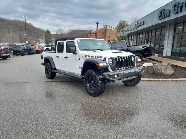 2023 Jeep Gladiator Mojave 4x4