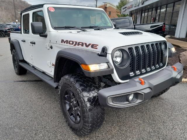 2023 Jeep Gladiator Mojave 4x4