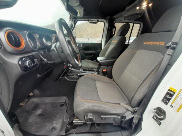 2023 Jeep Gladiator Mojave 4x4