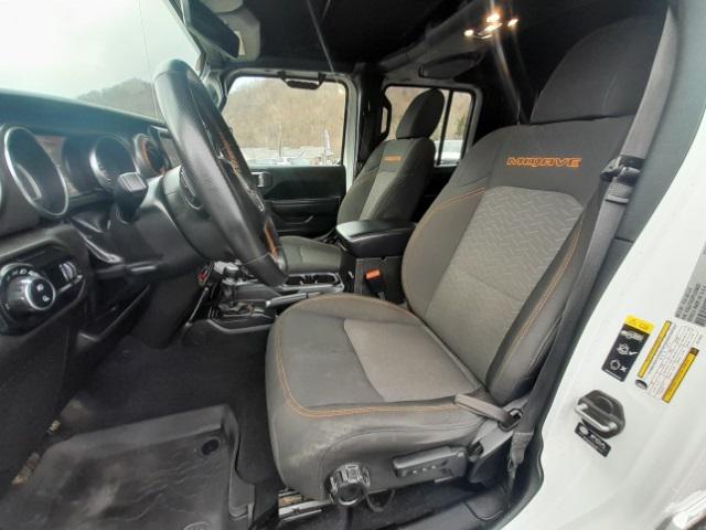 2023 Jeep Gladiator Mojave 4x4