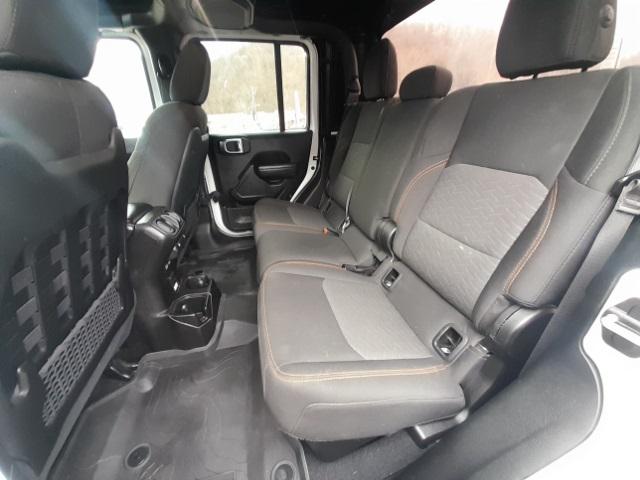 2023 Jeep Gladiator Mojave 4x4