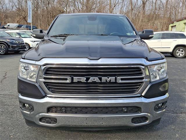 2021 RAM 1500 Big Horn Crew Cab 4x4 57 Box