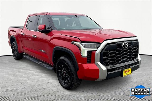 2022 Toyota Tundra Limited