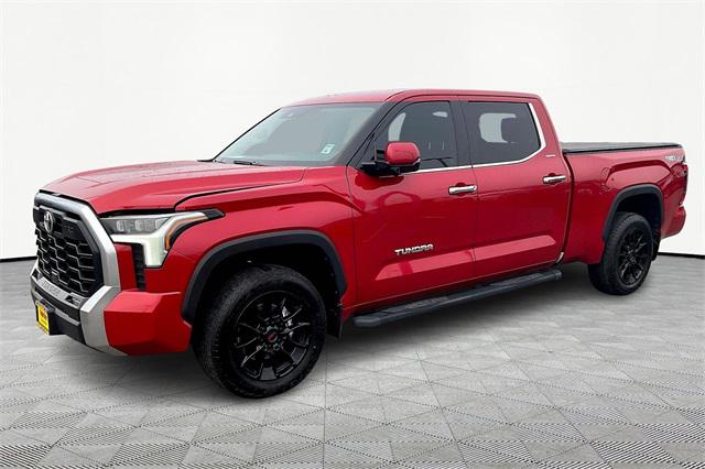 2022 Toyota Tundra Limited