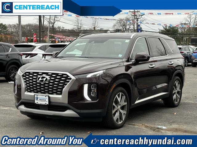 2022 Hyundai Palisade