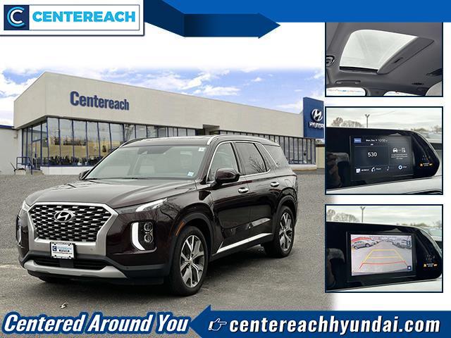 2022 Hyundai Palisade