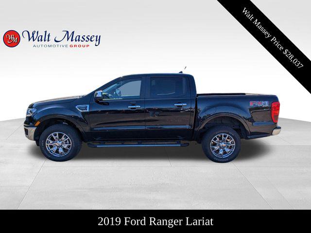 2019 Ford Ranger LARIAT