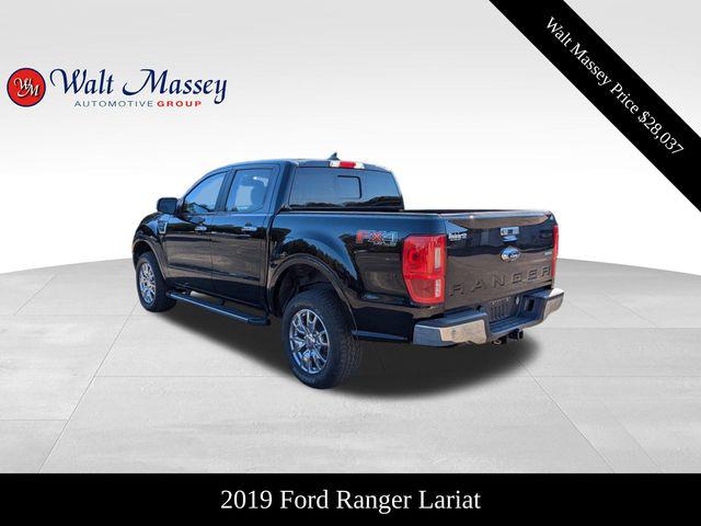 2019 Ford Ranger LARIAT