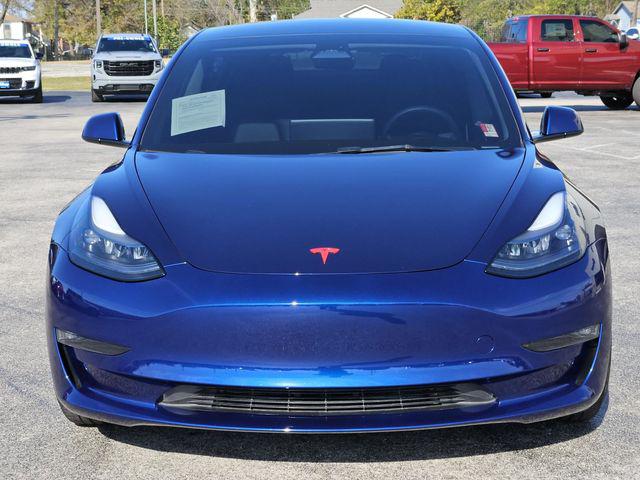 2023 Tesla Model 3 Performance Dual Motor All-Wheel Drive