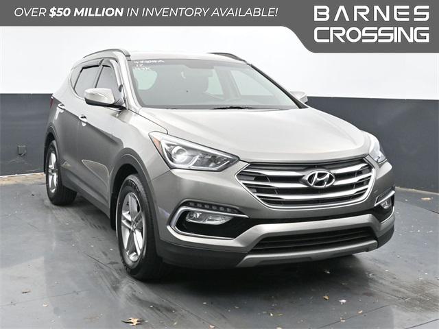 2018 Hyundai Santa Fe Sport