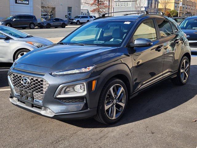 2021 Hyundai Kona