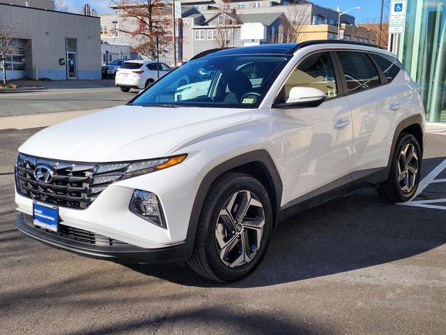 2022 Hyundai Tucson Hybrid