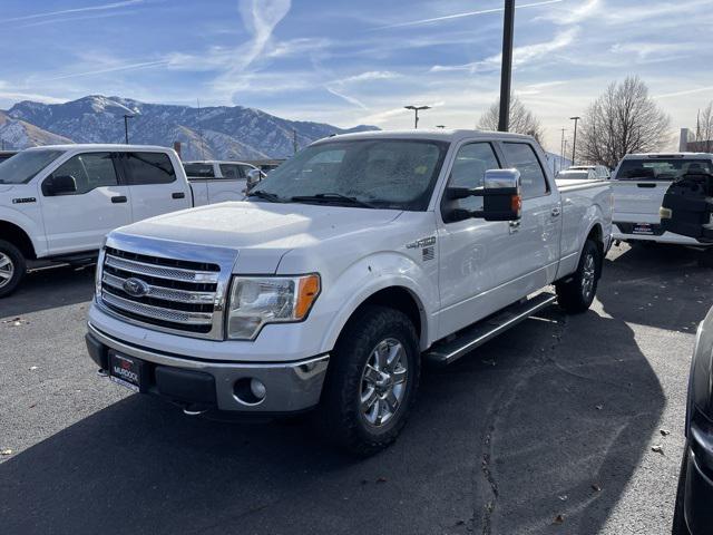 2013 Ford F-150