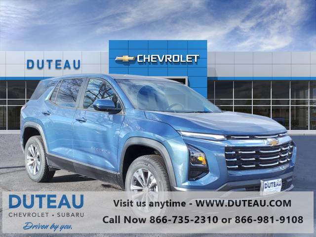 2025 Chevrolet Equinox LT for sale in Lincoln, NE