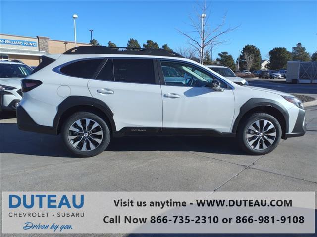 2025 Subaru Outback Limited