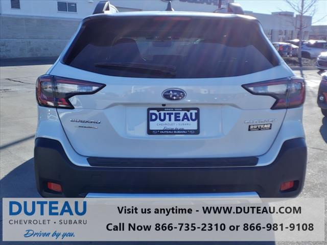2025 Subaru Outback Limited