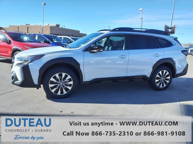 2025 Subaru Outback Limited