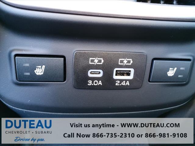 2025 Subaru Outback Limited