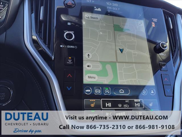 2025 Subaru Outback Limited