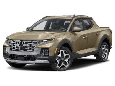 2024 Hyundai Santa Cruz