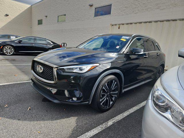 2021 Infiniti QX50