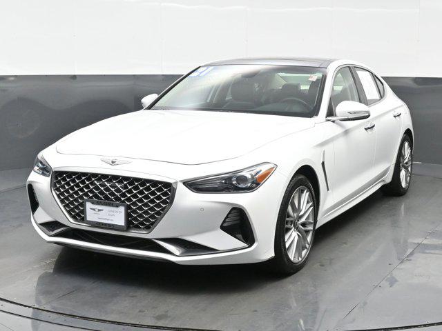 2021 Genesis G70