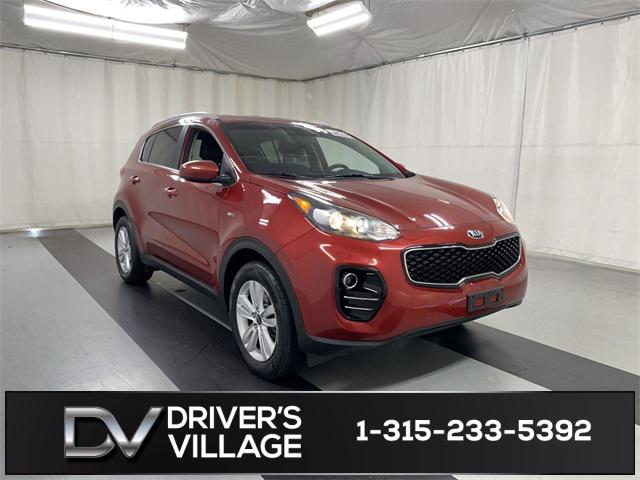 2017 Kia Sportage