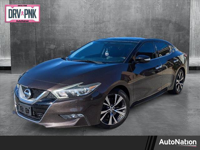 2017 Nissan Maxima