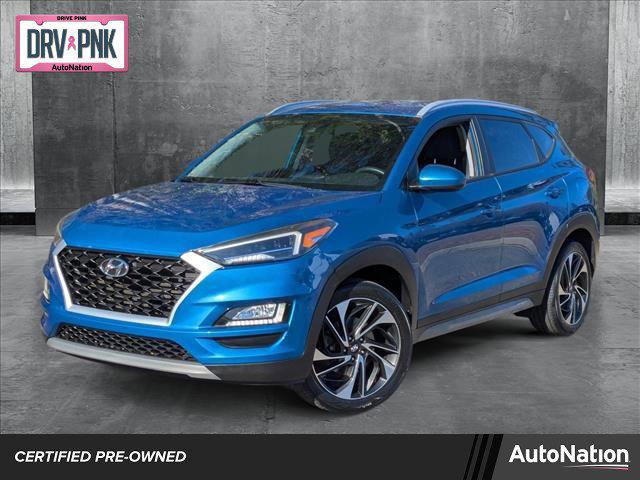 2020 Hyundai Tucson